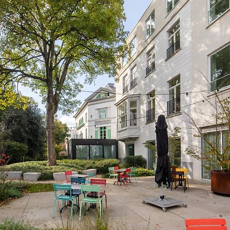 Hotel Den Briel Gent Ngoại thất bức ảnh