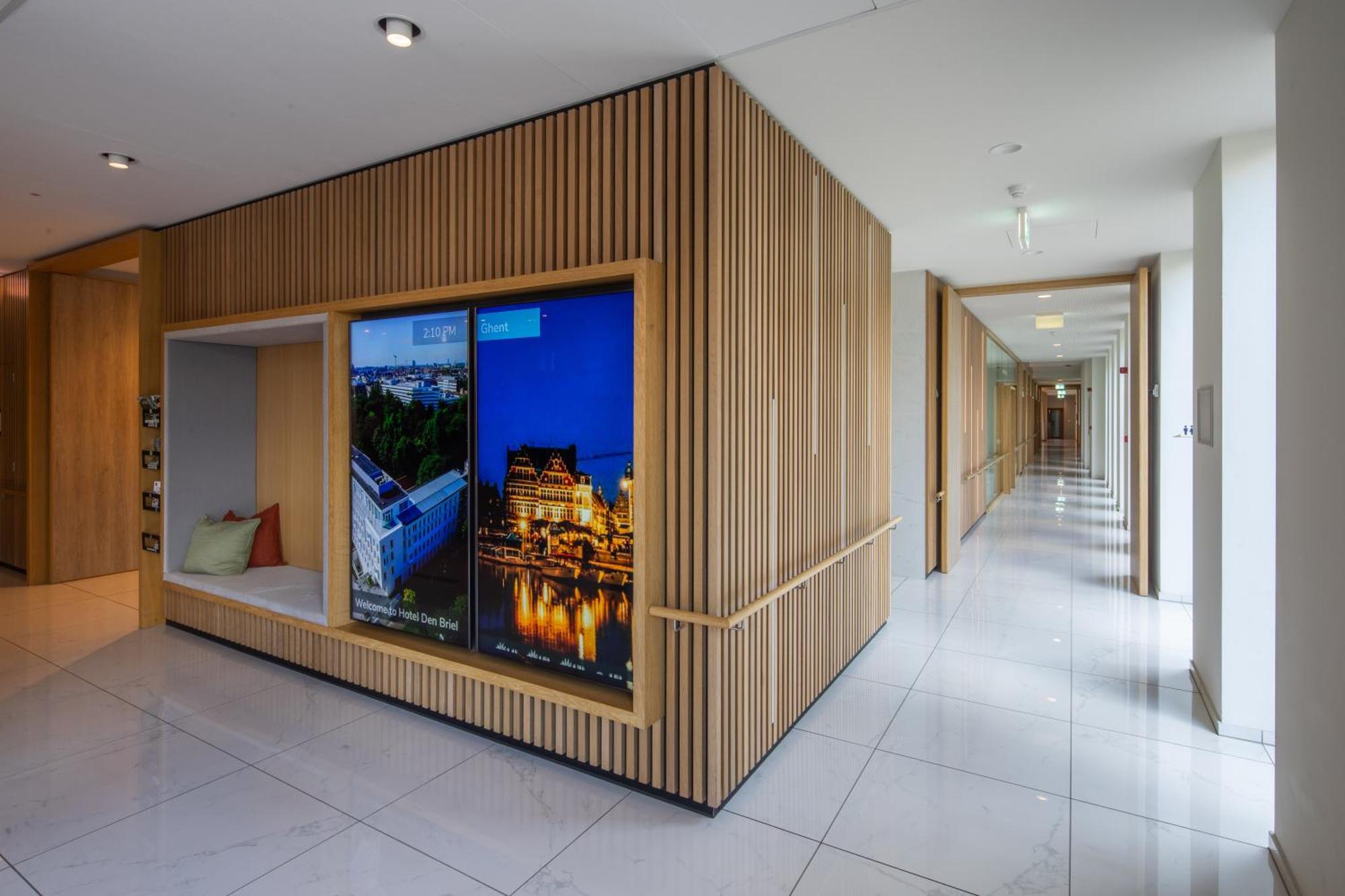 Hotel Den Briel Gent Ngoại thất bức ảnh