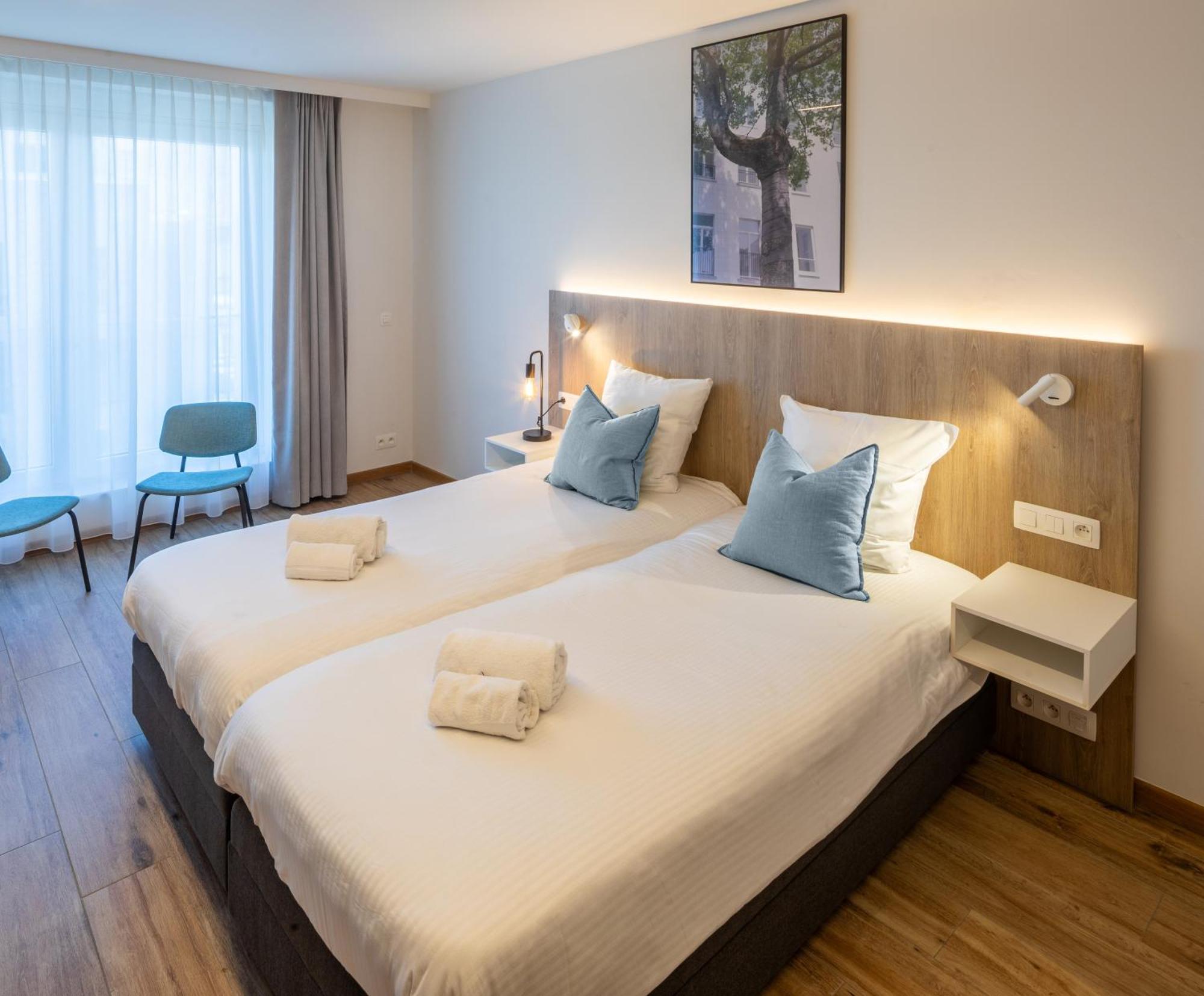 Hotel Den Briel Gent Phòng bức ảnh