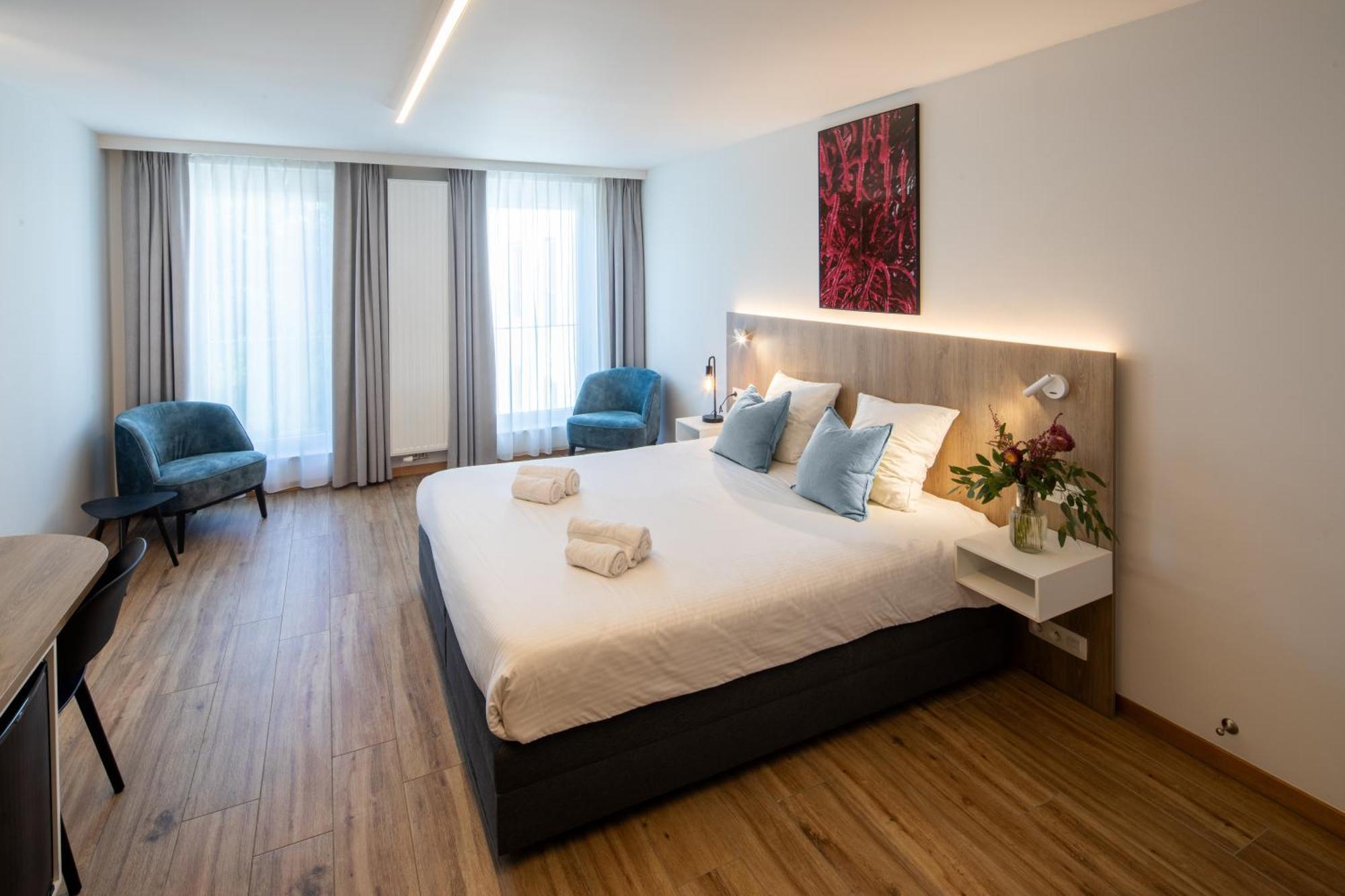 Hotel Den Briel Gent Ngoại thất bức ảnh
