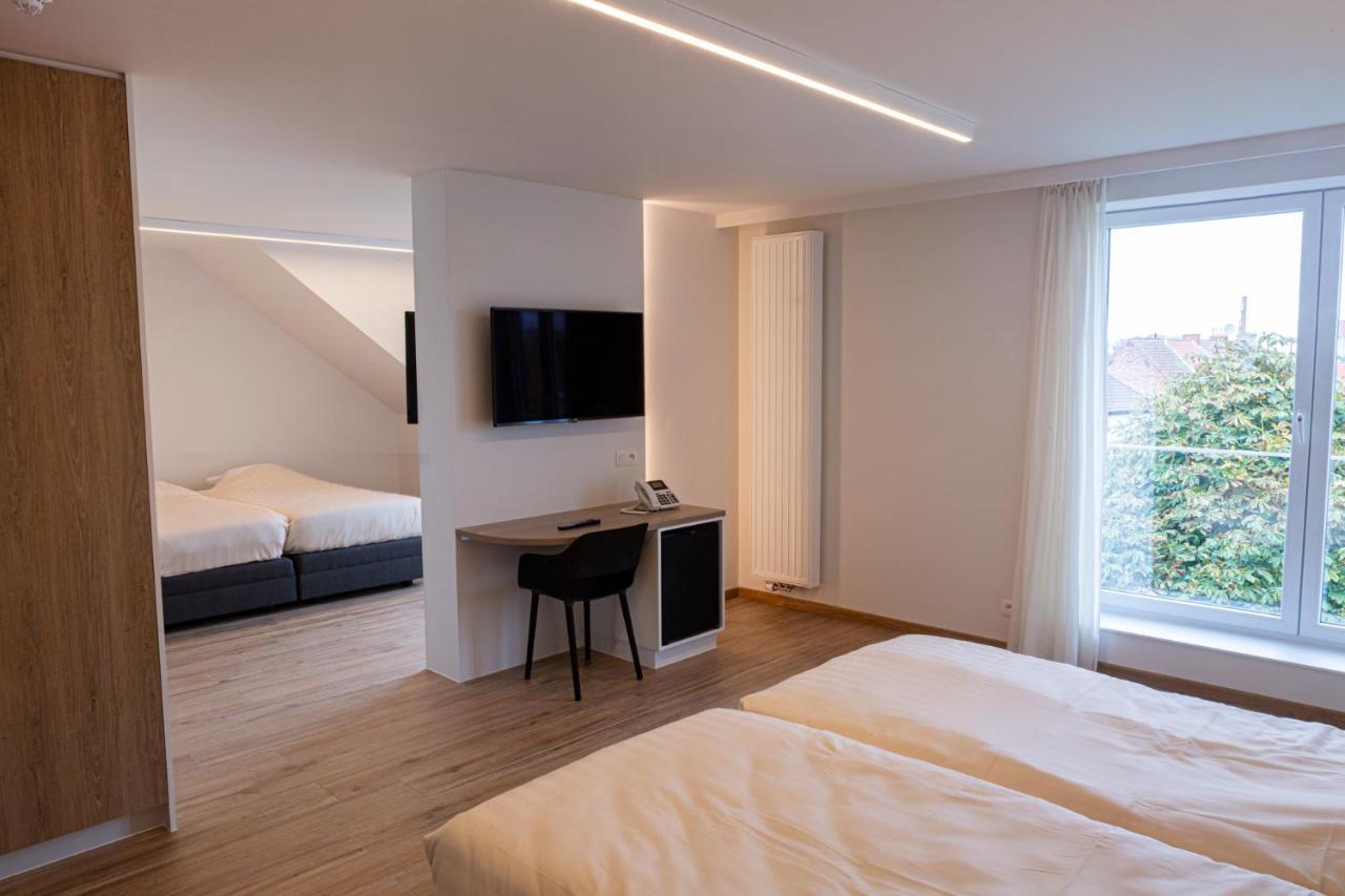 Hotel Den Briel Gent Ngoại thất bức ảnh