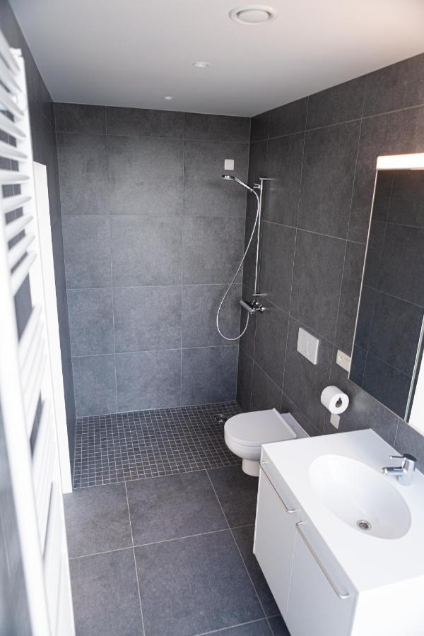 Hotel Den Briel Gent Ngoại thất bức ảnh