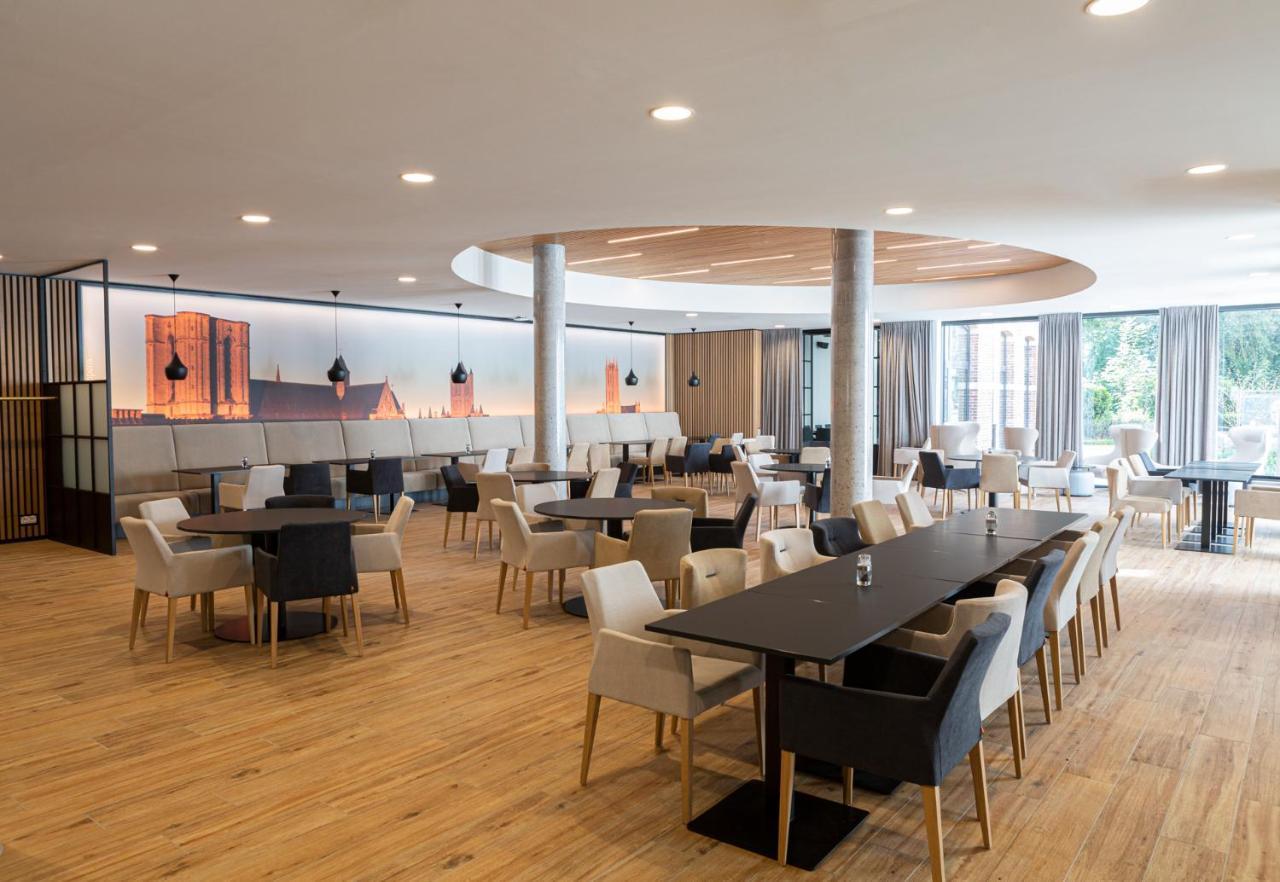 Hotel Den Briel Gent Ngoại thất bức ảnh