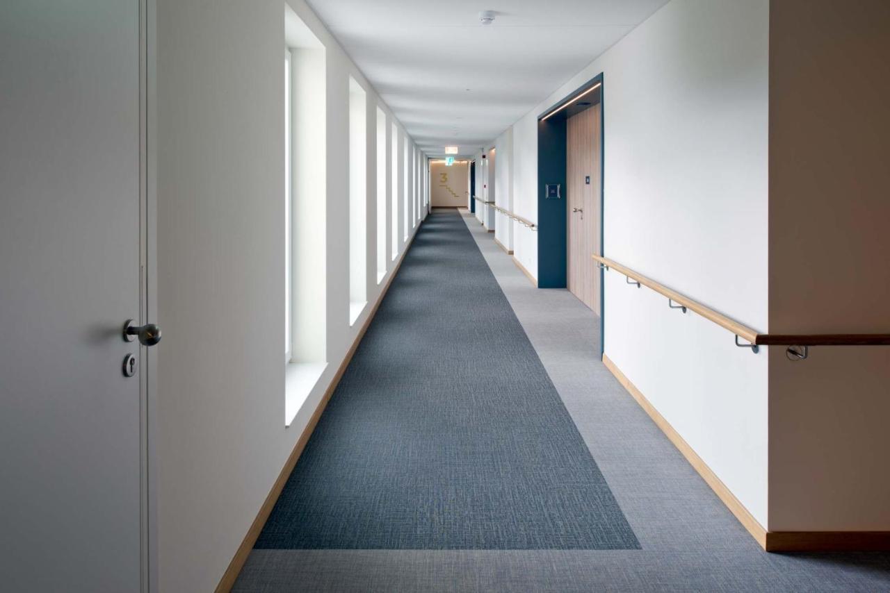 Hotel Den Briel Gent Ngoại thất bức ảnh