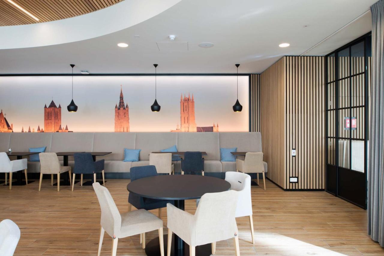 Hotel Den Briel Gent Ngoại thất bức ảnh